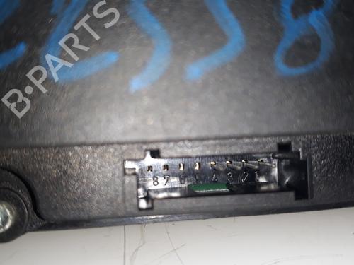 Warning switch MERCEDES-BENZ VITO / MIXTO Van (W639)  | BP16747487I22 