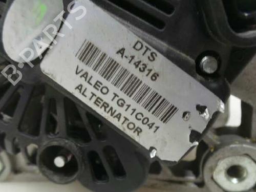 Alternator RENAULT MEGANE II Estate Van (KM_) 1.5 dCi (KM1E) | BP6891580M7 