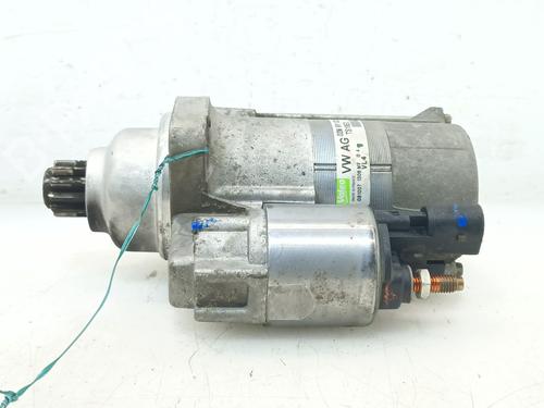 Used Starter SEAT LEON (1P1) 2.0 TDI 16V (140 hp) 30733804