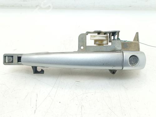 Venstre foran utvendig håndtak PEUGEOT 407 (6D_) 1.6 HDi 110 (6D9HZC, 6D9HYC) (109 hp) 30733806