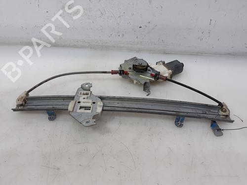 Used Front left window mechanism NISSAN MICRA III (K12) 1.4 16V (88 hp) 15559939