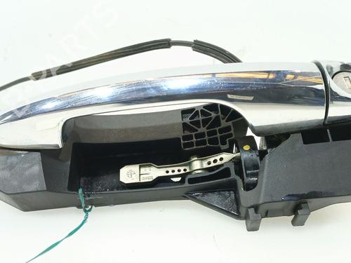 Front left exterior door handle ALFA ROMEO MITO (955_) 1.3 MultiJet (955AXH1B, 955AXT1A) | BP24952555C128 