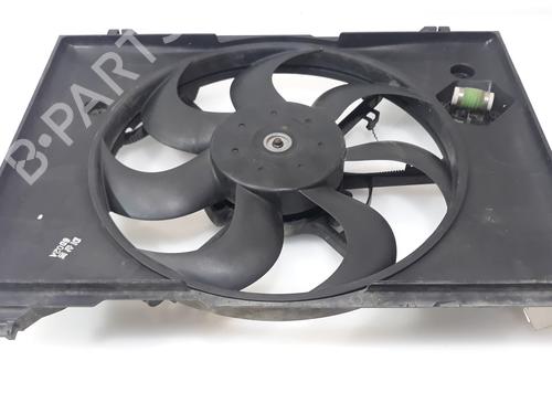 Radiator fan KIA CERATO I Saloon (LD) 1.5 CRDi | BP17541294M35 