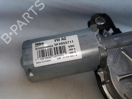 Used Rear wiper motor SEAT LEON (5F1) 1.2 TSI (110 hp) 14850149