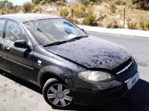 Gearbox CHEVROLET NUBIRA Saloon 1.4 | BP839053M3 