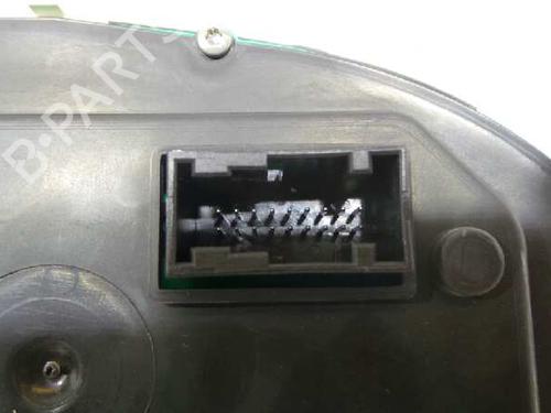 Instrument cluster PEUGEOT 307 SW (3H) 1.6 HDI 110 | BP208992C47 