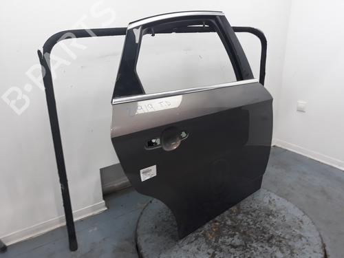 Right rear door FORD MONDEO IV (BA7) 2.0 TDCi | BP15285137C5