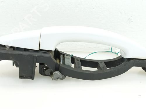 Front right exterior door handle FORD KUGA I 2.0 TDCi | BP25131774C129 