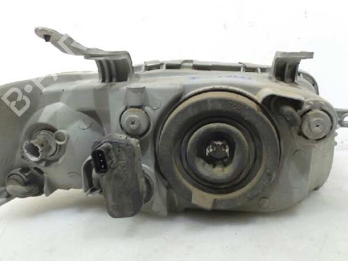 Left headlight CHEVROLET AVEO / KALOS Hatchback (T200) 1.4 16V | BP4895418C28 