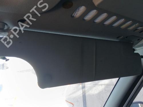 Used Right sun visor Right sun visor 38801023 38801023