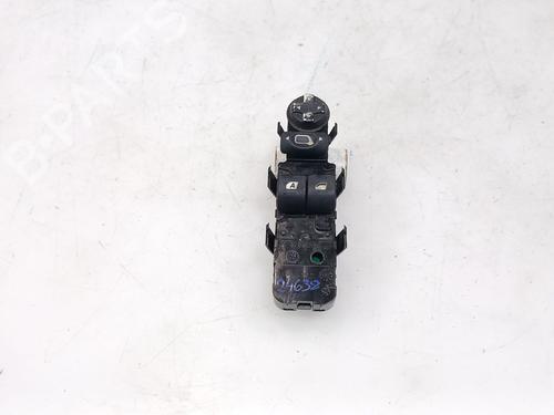 Used Left front window switch Left front window switch PEUGEOT 207 (WA_, WC_) 1.6 HDi (90 hp) 39262264 39262264