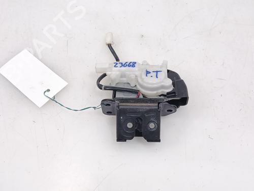 Serratura portellone posteriore Serratura portellone posteriore MAZDA CX-7 (ER) 2.2 MZR-CD AWD (ER10A) (173 hp) 36070217 36070217