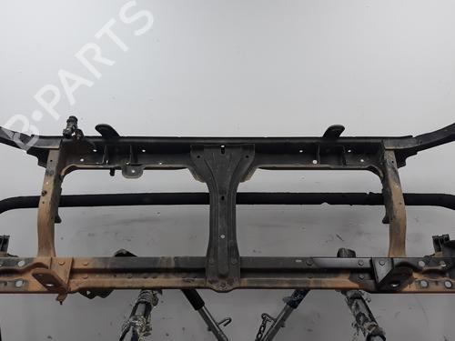 Frontplate/Frontkurv NISSAN PATHFINDER III (R51) 2.5 dCi | BP16673051C72 
