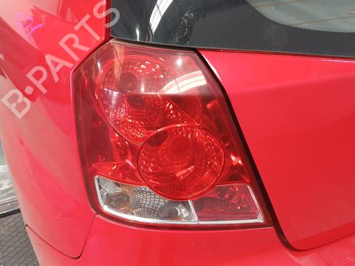 Used Left taillight Left taillight 39407133 39407133