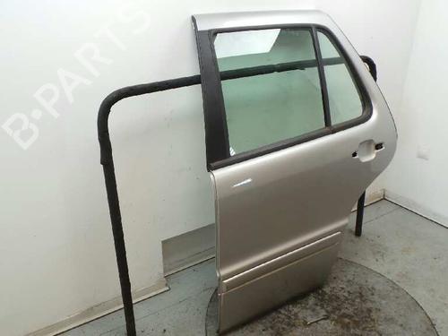 Left rear door MERCEDES-BENZ M-CLASS (W163) ML 430 (163.172) | BP2798101C4 