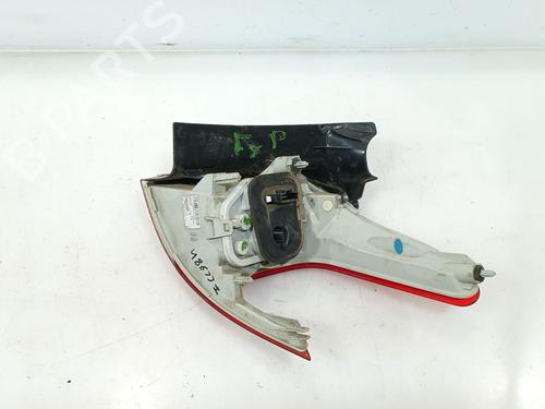 Left taillight PEUGEOT 2008 I (CU_) 1.6 HDi | BP32686855C34 - Image 3
