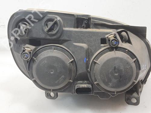 Left headlight FIAT DOBLO Box Body/MPV (223_) 1.3 D Multijet | BP33656699C28 - Image 3