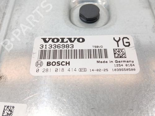 Engine control unit (ECU) VOLVO XC60 I SUV (156) D3 | BP38460778M57 - Image 4