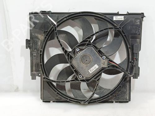Used Radiator fan Radiator fan BMW 3 (F30, F80) 320 d (190 hp) 33434733 33434733