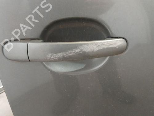 Front right exterior door handle VW PASSAT B5.5 (3B3) 1.9 TDI 3B0837207GGRU | 3B0837207GGRU