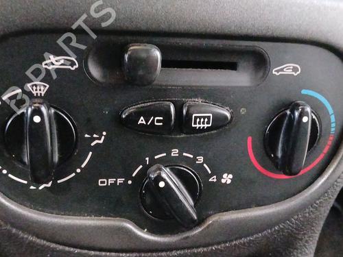 Used Climate control Climate control PEUGEOT 206 Hatchback (2A/C) 1.4 HDi eco 70 (68 hp) 34446562 34446562