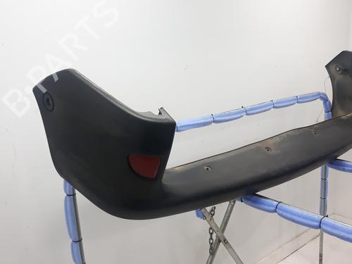 Rear bumper RENAULT KANGOO (KC0/1_) D 65 1.9 (KC0E, KC02, KC0J, KC0N) | BP18020636C8 
