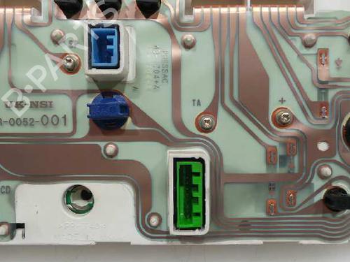 Instrument cluster ROVER 45 I Saloon (RT) 1.6 | BP284313C47 