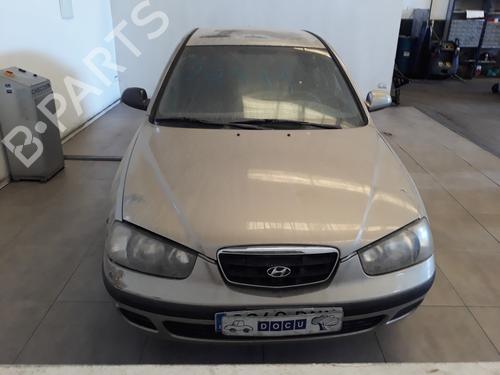 Front right window mechanism HYUNDAI ELANTRA III Saloon (XD) 2.0 CRDi | BP8190338C23 
