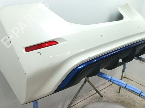 Rear bumper NISSAN LEAF (ZE1) Electric | BP24738726C8 