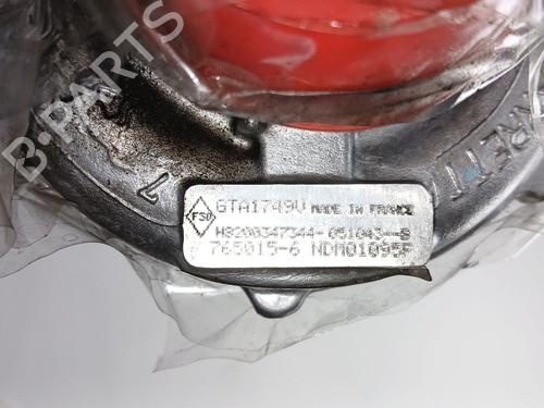 Engine RENAULT LAGUNA III (BT0/1) 2.0 dCi (BT01, BT08, BT09, BT0E, BT0K, BT12, BT1C, BT1D,... | BP39525778M1 - Image 7