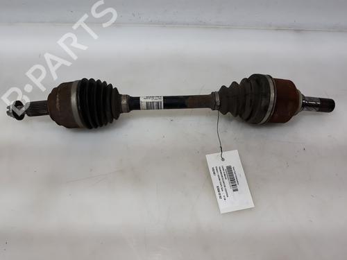 Used Left front driveshaft RENAULT LAGUNA Coupe (DT0/1) 2.0 dCi (DT01, DT08, DT09, DT0K, DT12, DT1C, DT1D, DT1M,... (150 hp) 10390027