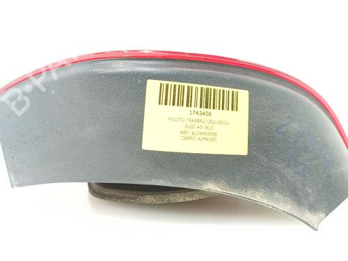 Left taillight AUDI A3 (8L1) 1.6 | BP28489163C34