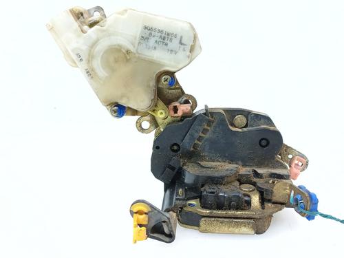 Front left lock NISSAN ALMERA TINO (V10) 1.8 | BP27711182C98 