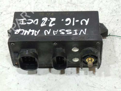 Used Electronic module NISSAN ALMERA II Hatchback (N16) 2.2 Di (110 hp) 10262050