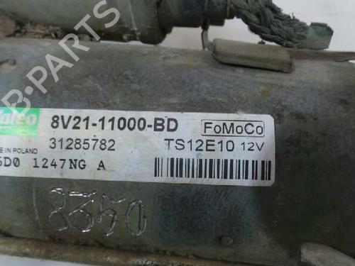 Starter FORD FIESTA VI (CB1, CCN) 1.25 | BP3404467M8