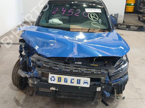 Switch OPEL CORSA F (P2JO) 1.2 (68) | BP37607508I30  - Image 8