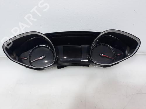 Used Instrument cluster PEUGEOT 308 II (LB_, LP_, LW_, LH_, L3_) [2013-2021]  11018908