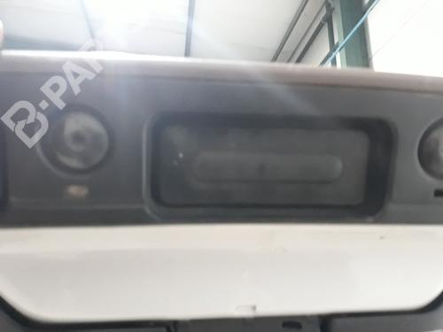 Used Tailgate handle Tailgate handle CITROËN C4 CACTUS 1.6 HDi 90 (92 hp) 8920745 8920745