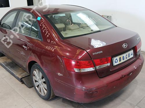 Left rear window switch HYUNDAI SONATA V (NF) 2.0 CRDi | BP37069739I29 - Image 5