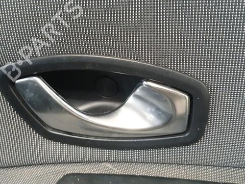 Used Front right interior door handle RENAULT GRAND SCÉNIC III (JZ0/1_) 1.5 dCi (JZ09, JZ0D, JZ10, JZ14, JZ1G, JZ29, JZ2C) (110 hp) 30889705