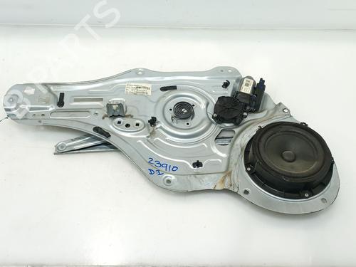 Rudehejsemekanisme ventre foran KIA SPORTAGE III (SL) 1.7 CRDi (116 hp) 31328490