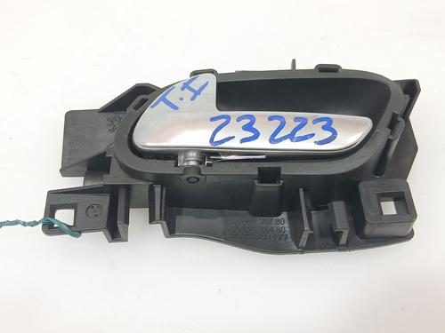 Used Rear left interior door handle CITROËN C4 Grand Picasso II (DA_, DE_) 1.6 HDi / BlueHDi 115 (115 hp) 28112821