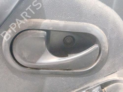 Used Front left interior door handle DACIA DUSTER (HS_) 1.5 dCi (109 hp) 25286994