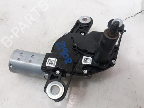 Rear wiper motor SKODA FABIA III (NJ3)  | BP12091338M102 