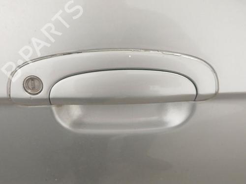 Used Front right exterior door handle HYUNDAI GETZ (TB) 1.3 i (82 hp) 30873324