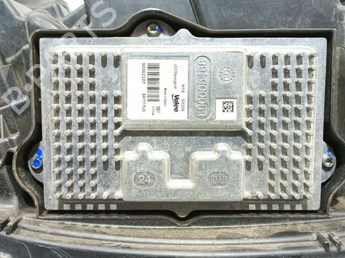 Left headlight PEUGEOT 508 I (8D_) 2.0 BlueHDi 150 | BP31538559C28 - Image 9