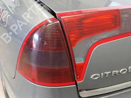 Used Left taillight CITROËN C5 II (RC_) 1.6 HDi (RC8HZB) (109 hp) 30872957