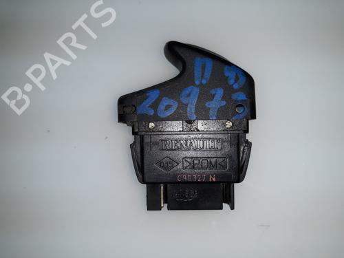 Høyre Foran elrute bryter NISSAN KUBISTAR MPV (X76) [2003-2009]  8309558