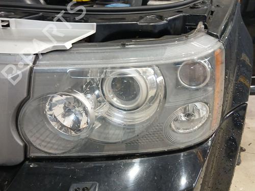 Used Left headlight Left headlight LAND ROVER RANGE ROVER SPORT I (L320) 2.7 D 4x4 (190 hp) 36774121 36774121
