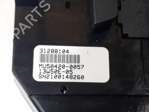 Climate control VOLVO V40 Hatchback (525) D2 | BP18322614I5 